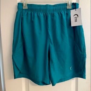 NWT ZYIA ACTIVE MENS SHORT SIZE M